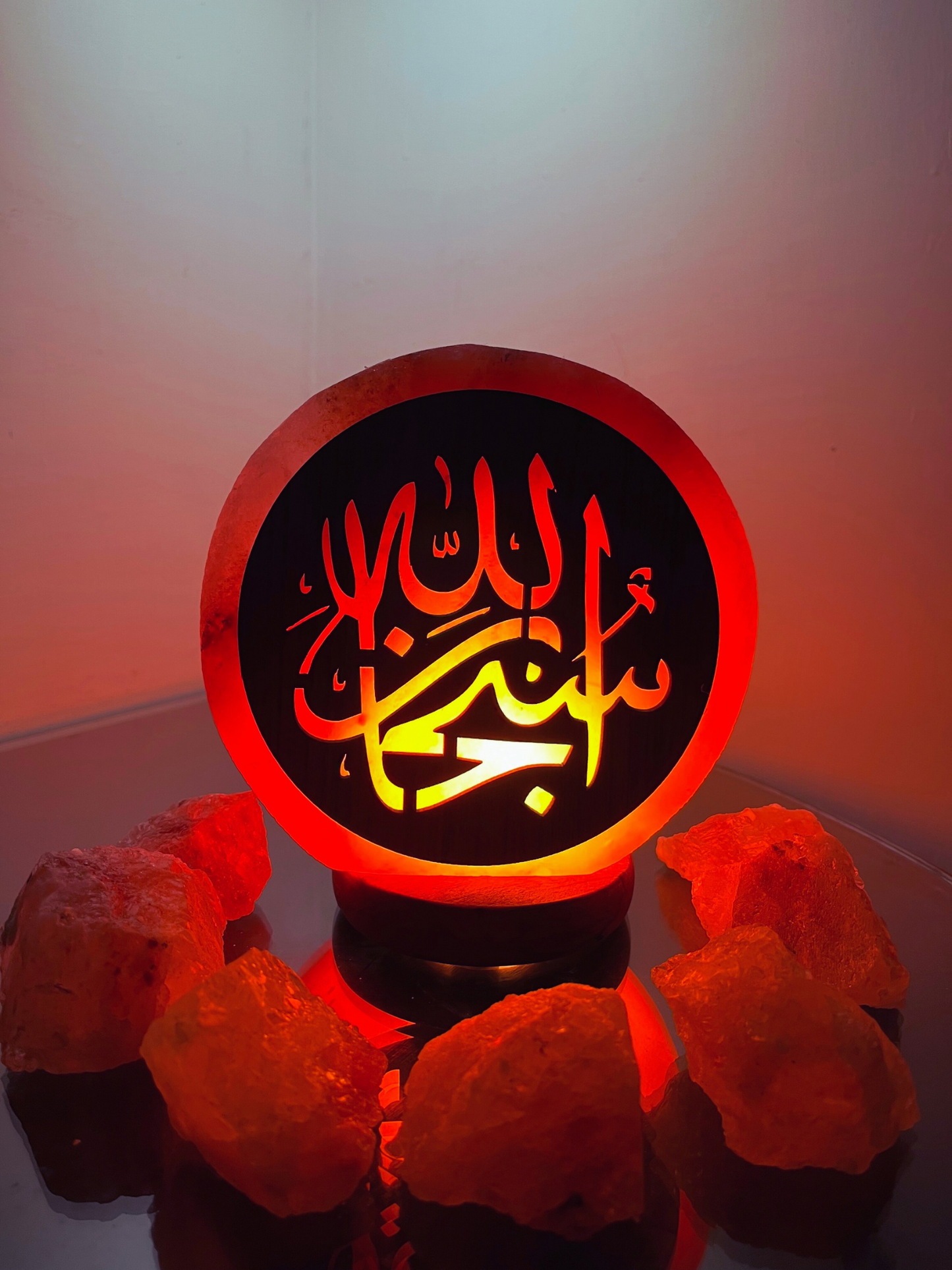 Noor-e-Khaat Lamp